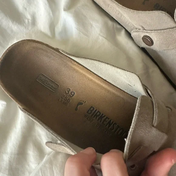 Birkenstock Boston Clog - Picture 6 of 8